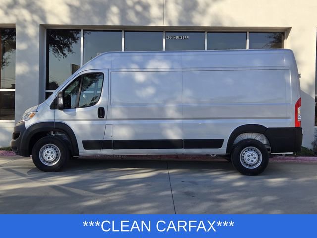 Used 2025 RAM ProMaster 2500 image 4