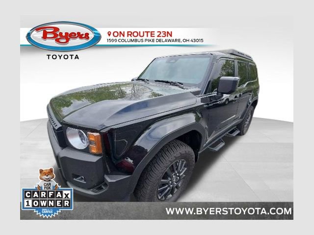 Used 2025 Toyota Land Cruiser 1958 AWD/4WD image 1