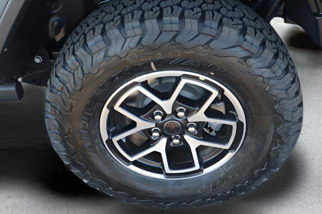 New 2026 Jeep Wrangler Unlimited Rubicon image 25