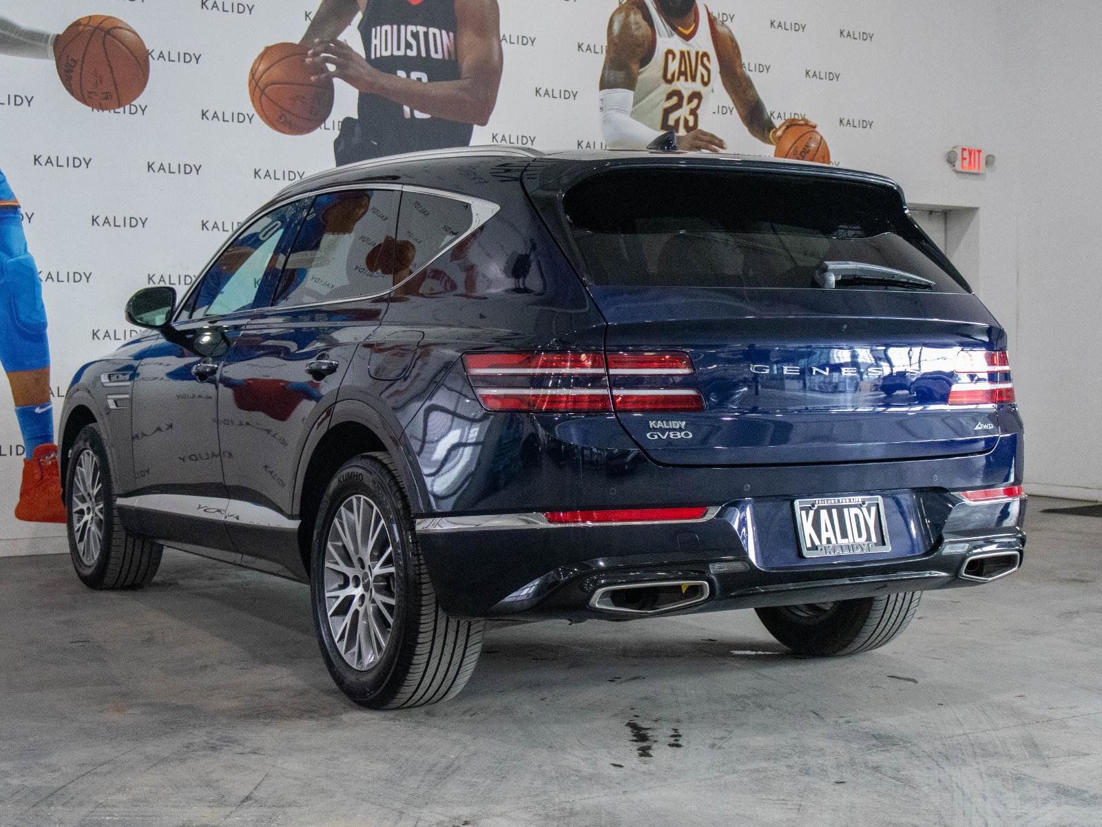 Used 2024 Genesis GV80 2.5T AWD/4WD image 22
