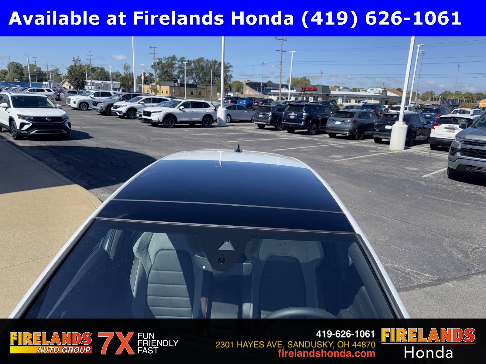 Used 2024 Volkswagen GTI Autobahn image 8