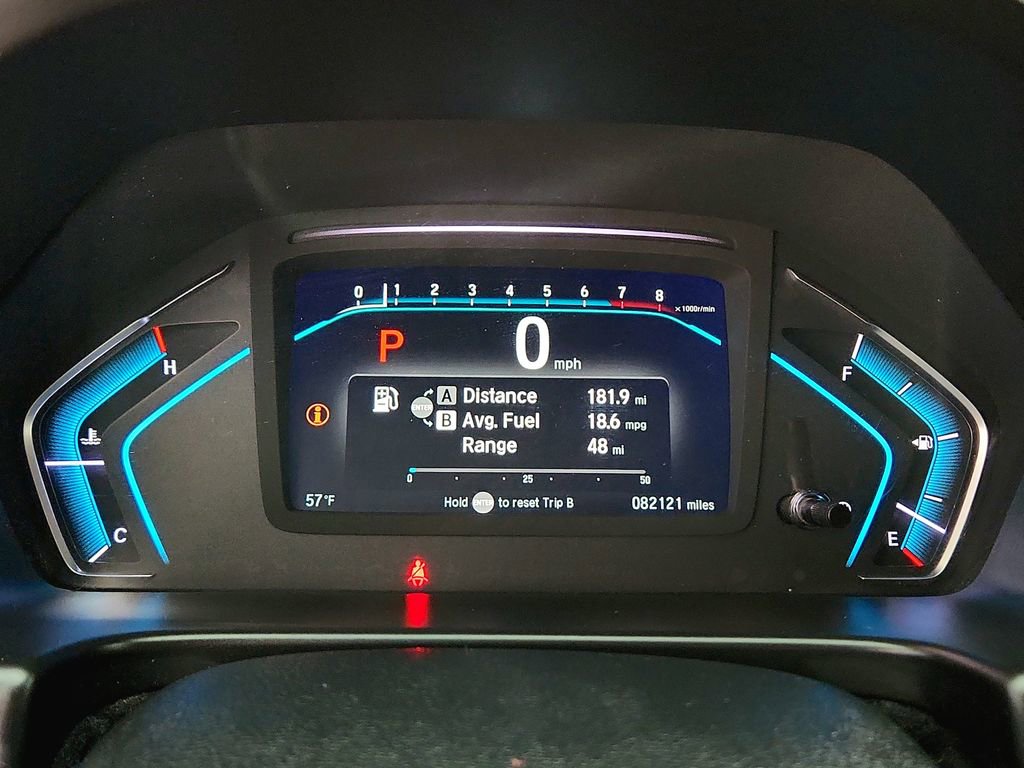 Used 2018 Honda Odyssey EX image 12