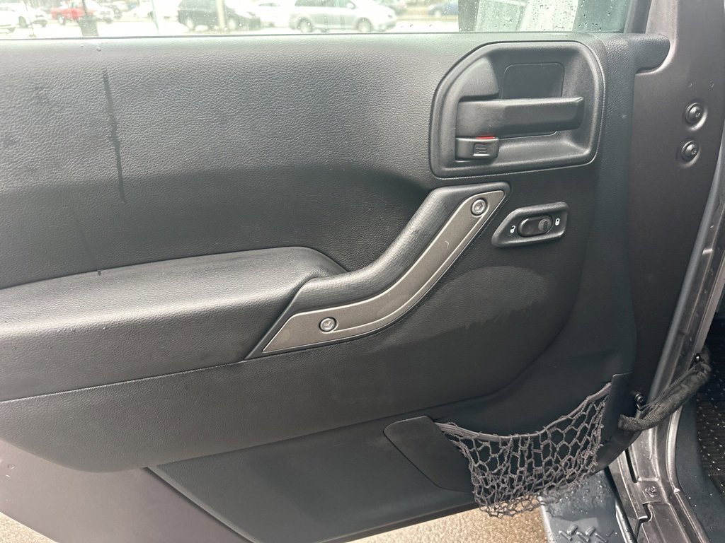 Used 2016 Jeep Wrangler Unlimited Sport w/ Quick Order Package 24S image 9