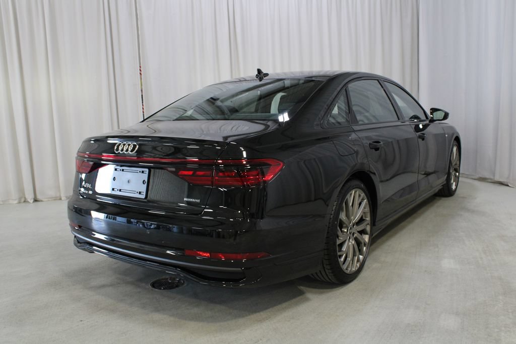 New 2026 Audi A8 L 3.0T AWD/4WD image 25