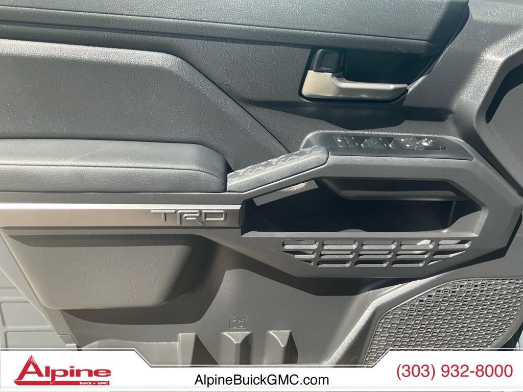 Used 2024 Toyota Tacoma TRD Sport AWD/4WD image 19