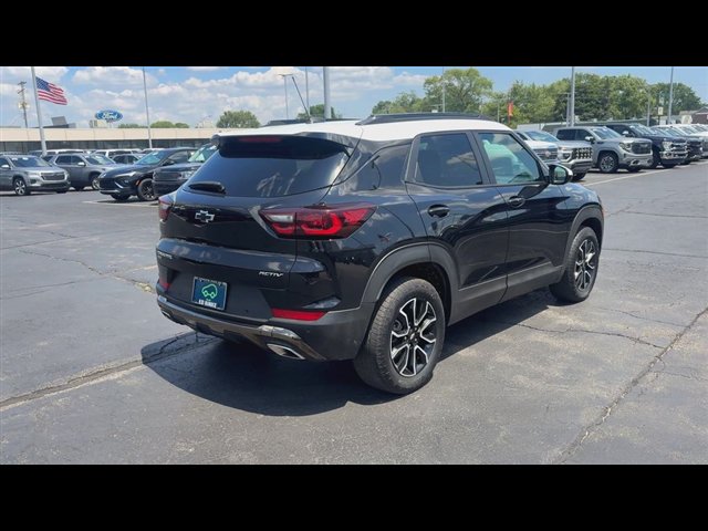 Certified 2024 Chevrolet TrailBlazer ACTIV w/ Convenience Package AWD/4WD image 8