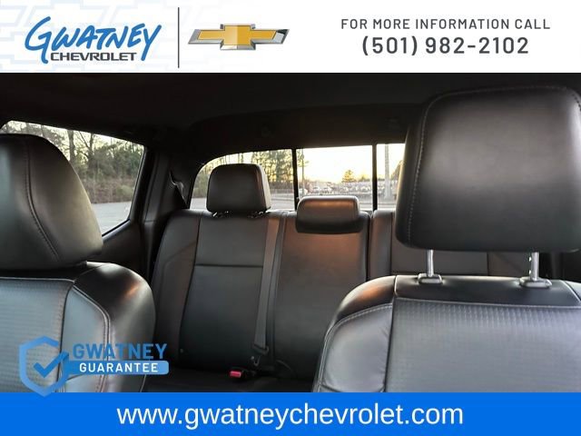 Used 2023 Toyota Tacoma Limited image 25