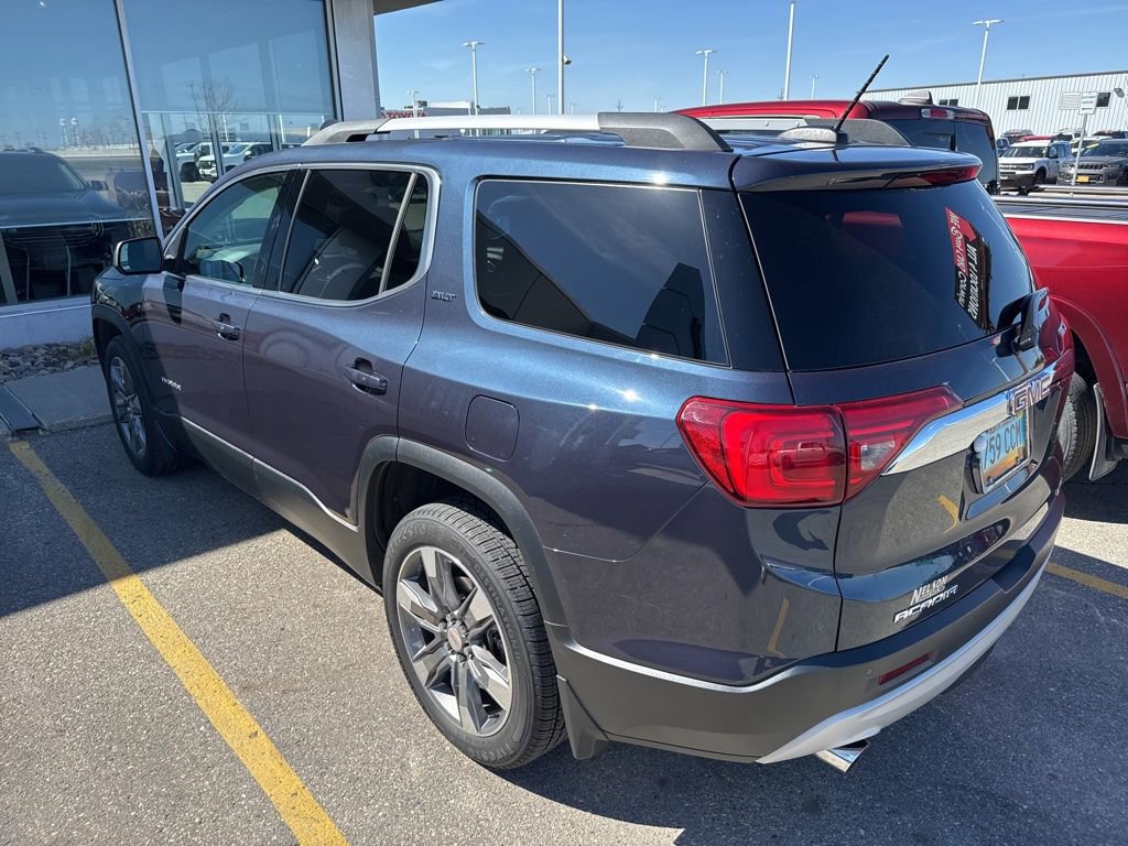 Used 2018 GMC Acadia SLT AWD/4WD image 7