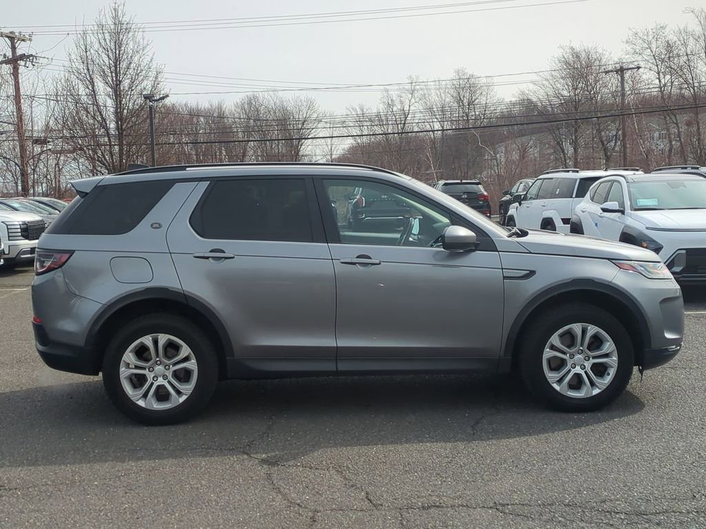 Used 2020 Land Rover Discovery Sport AWD/4WD image 2
