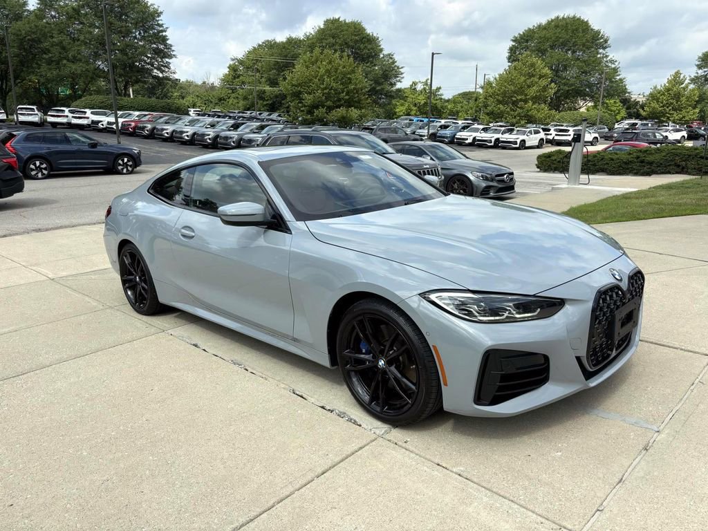 Certified 2024 BMW 440i xDrive Coupe