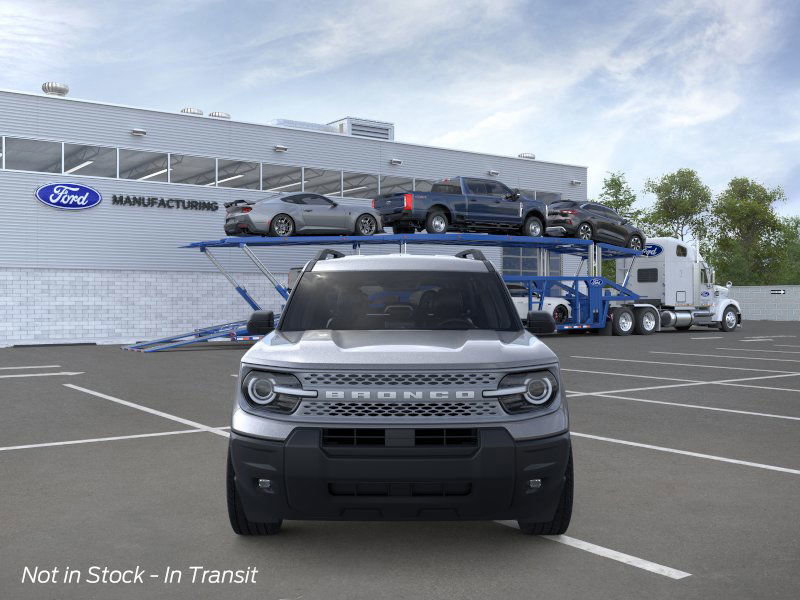 New 2026 Ford Bronco Sport Big Bend w/ Convenience Package AWD/4WD image 6
