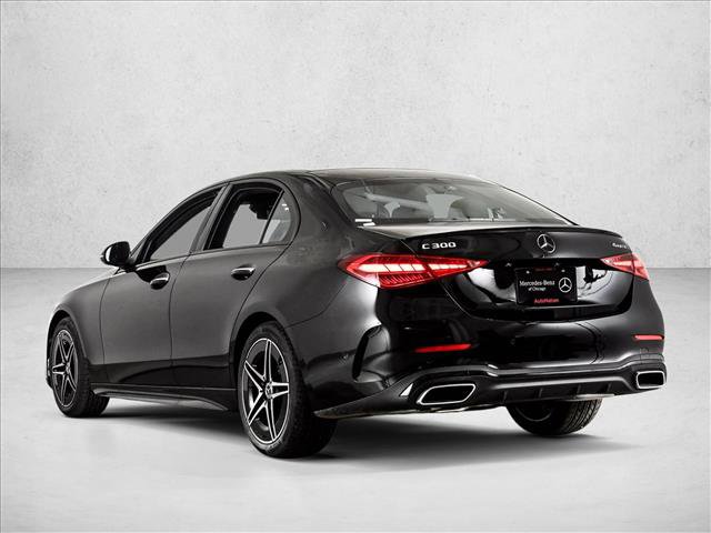 New 2026 Mercedes-Benz C 300 4MATIC Sedan image 8