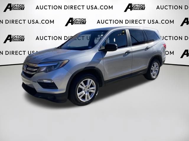 Used 2017 Honda Pilot LX image 1
