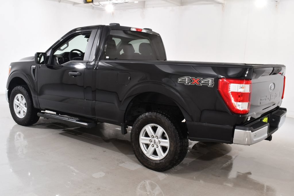 Used 2021 Ford F150 XL w/ Equipment Group 101A High AWD/4WD image 15