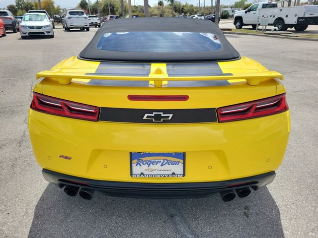 Used 2018 Chevrolet Camaro LT image 5