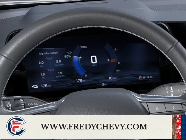 New 2026 Chevrolet Blazer EV LT FWD image 18