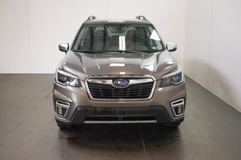 Used 2021 Subaru Forester Touring w/ Popular Package #2 AWD/4WD image 2