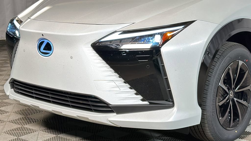 New 2026 Lexus RZ 350e 2WD image 3