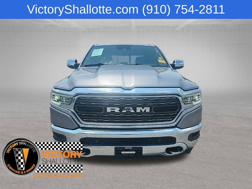 Certified 2021 RAM 1500 Limited AWD/4WD image 3