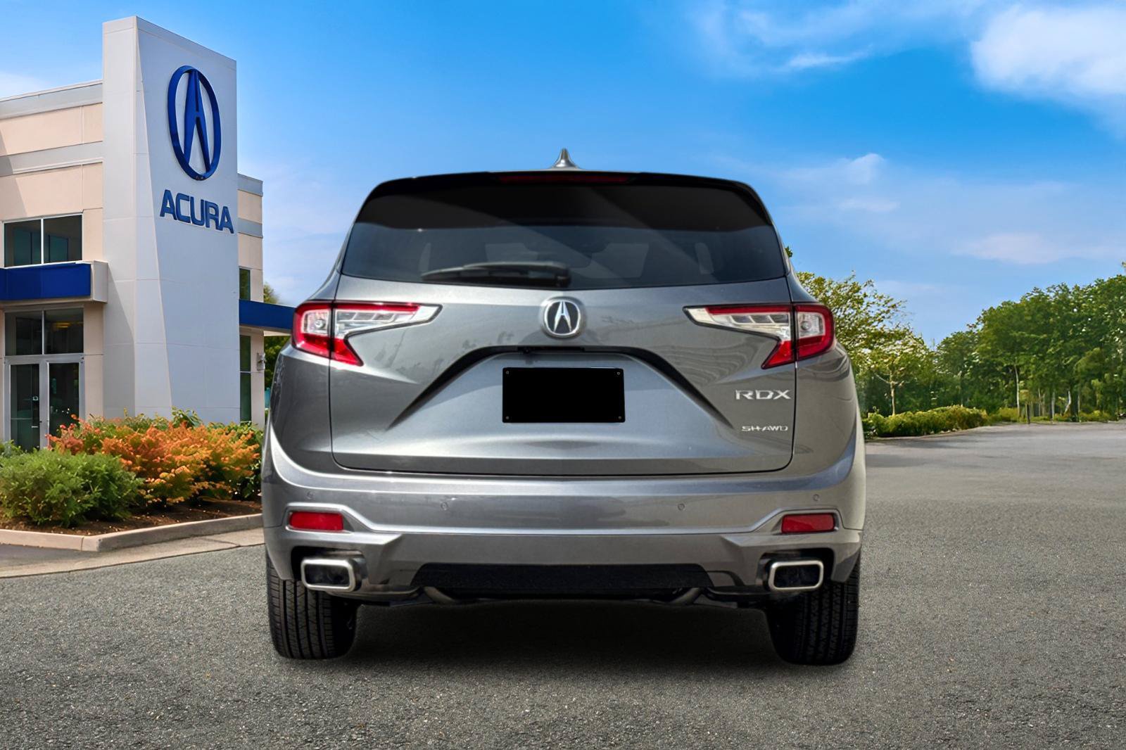 New 2026 Acura RDX w/ Advance Package AWD/4WD image 4