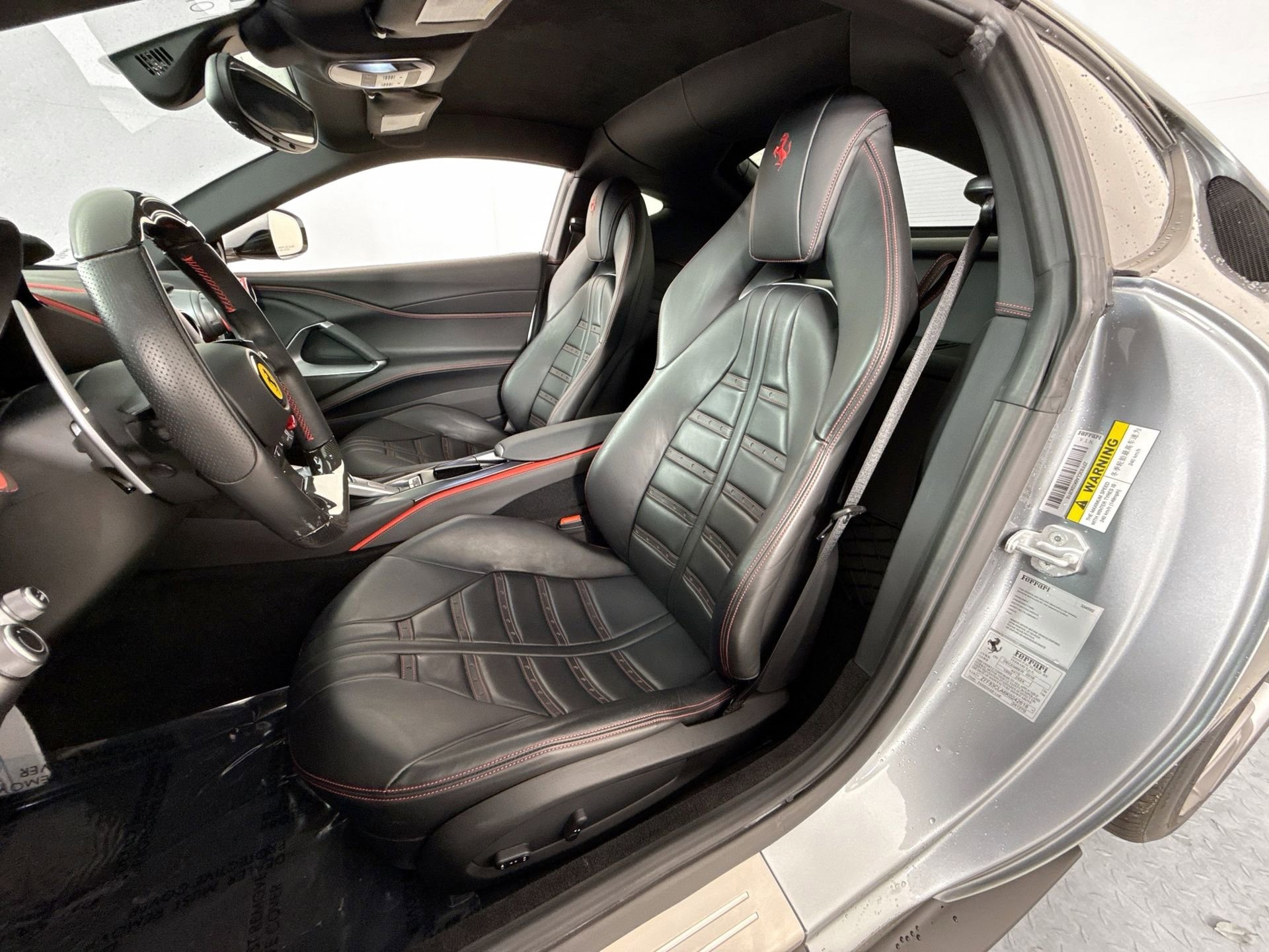 Certified 2019 Ferrari 812 Superfast image 9