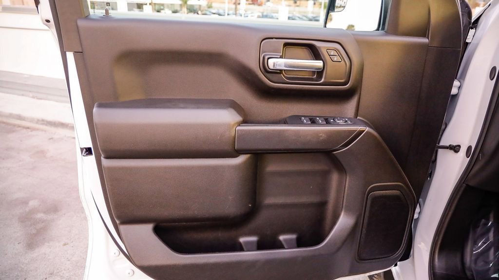 Used 2024 GMC Sierra 1500 Pro w/ Pro Value Package image 24