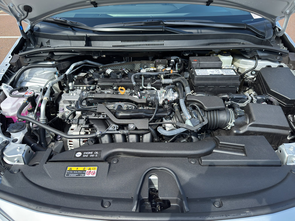 New 2026 Toyota Corolla SE image 3