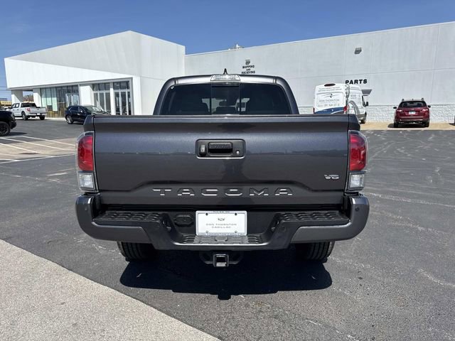 Used 2021 Toyota Tacoma TRD Off-Road w/ Technology Package image 3