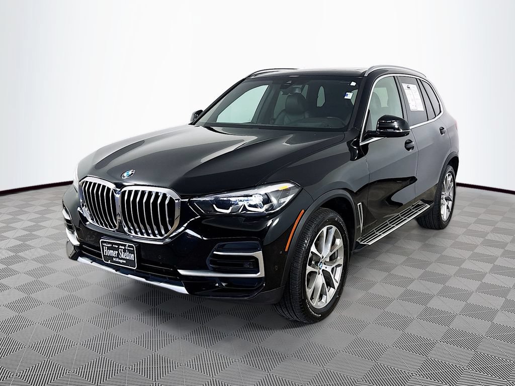 Used 2023 BMW X5 xDrive40i AWD/4WD image 3