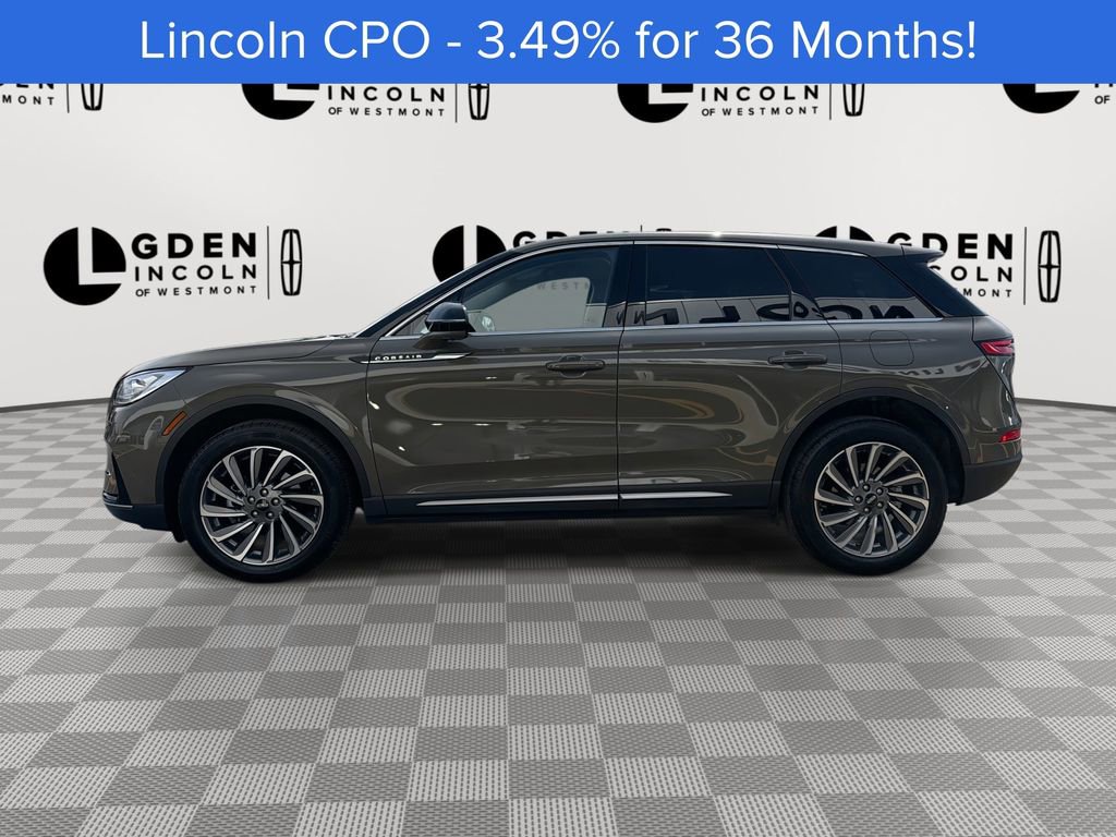 Certified 2025 Lincoln Corsair Reserve image 5