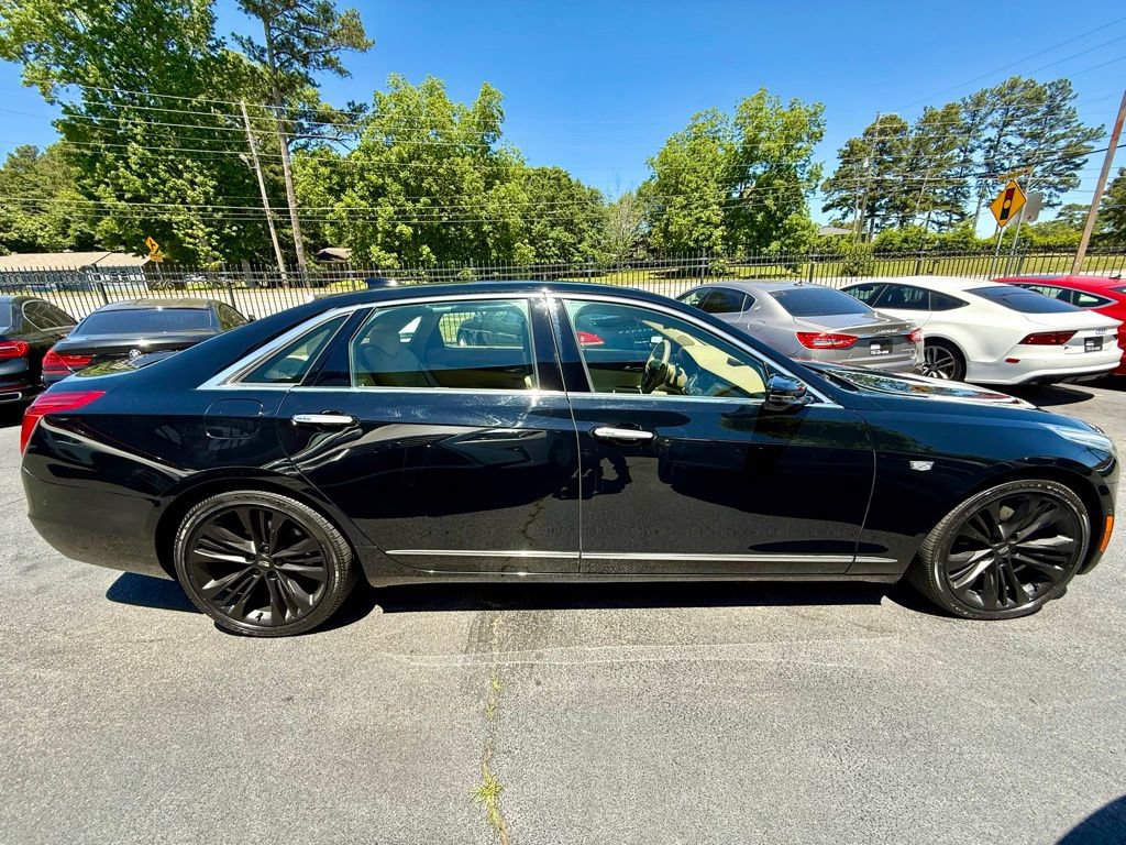 Used 2016 Cadillac CT6 Platinum AWD/4WD image 2