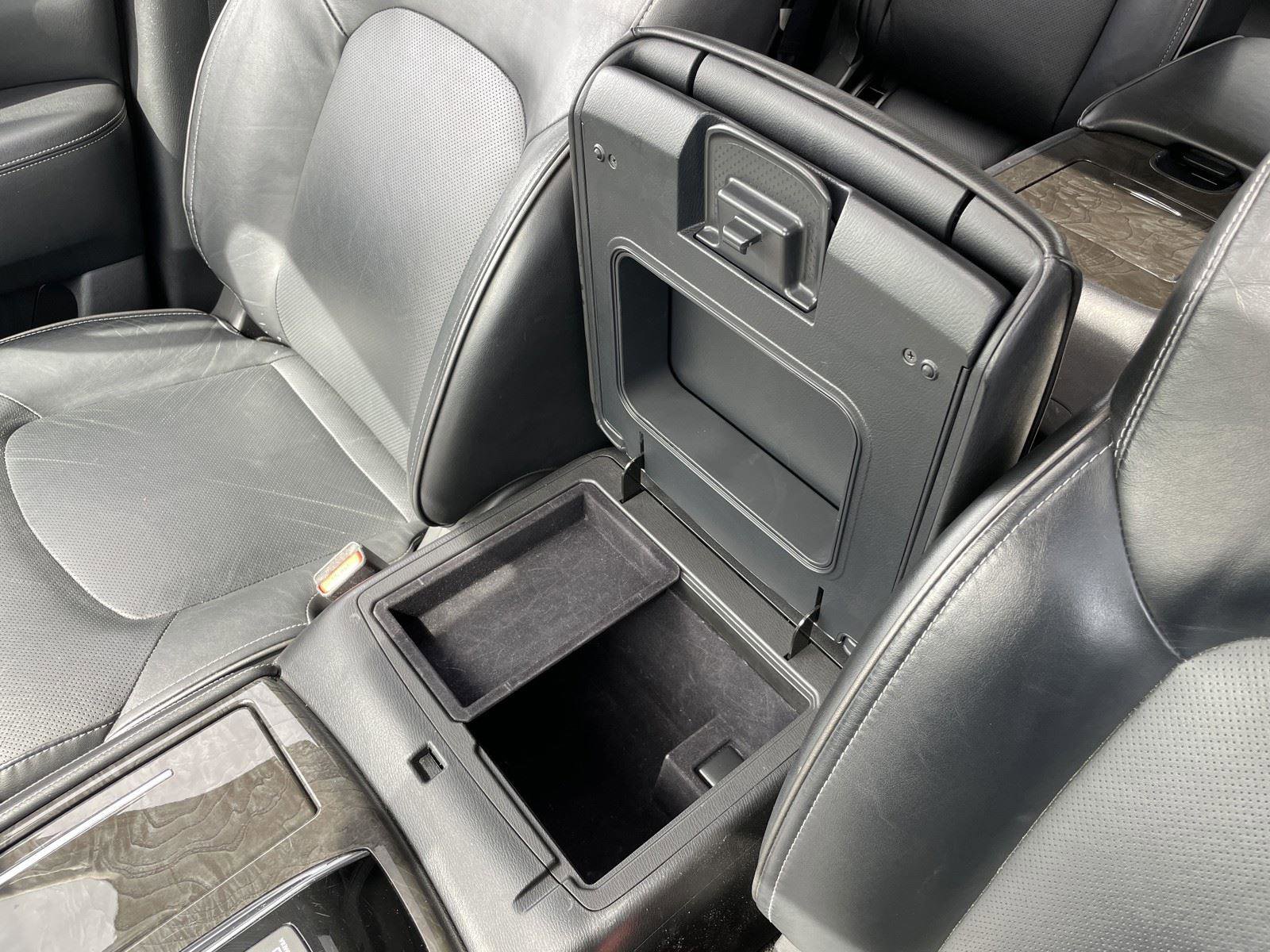 Used 2024 INFINITI QX80 Luxe image 30