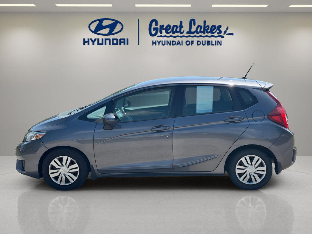 Used 2015 Honda Fit LX image 2