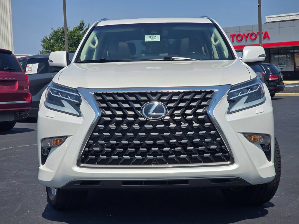Used 2023 Lexus GX 460 Premium w/ Premium Package AWD/4WD image 3