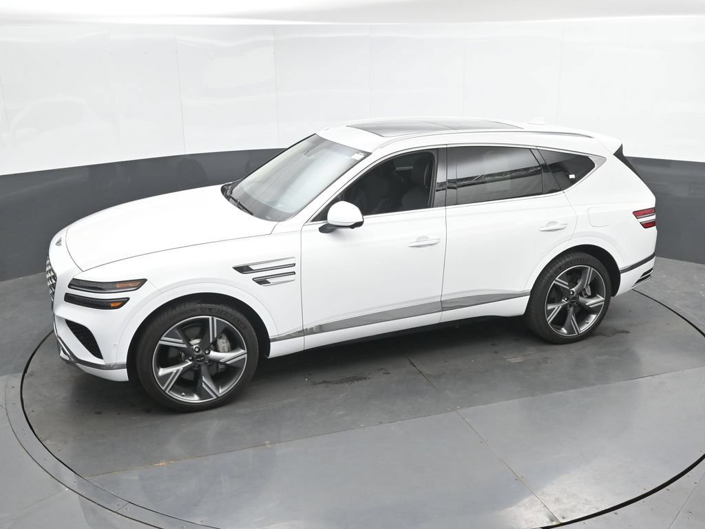 Used 2025 Genesis GV80 2.5T Prestige AWD/4WD image 37
