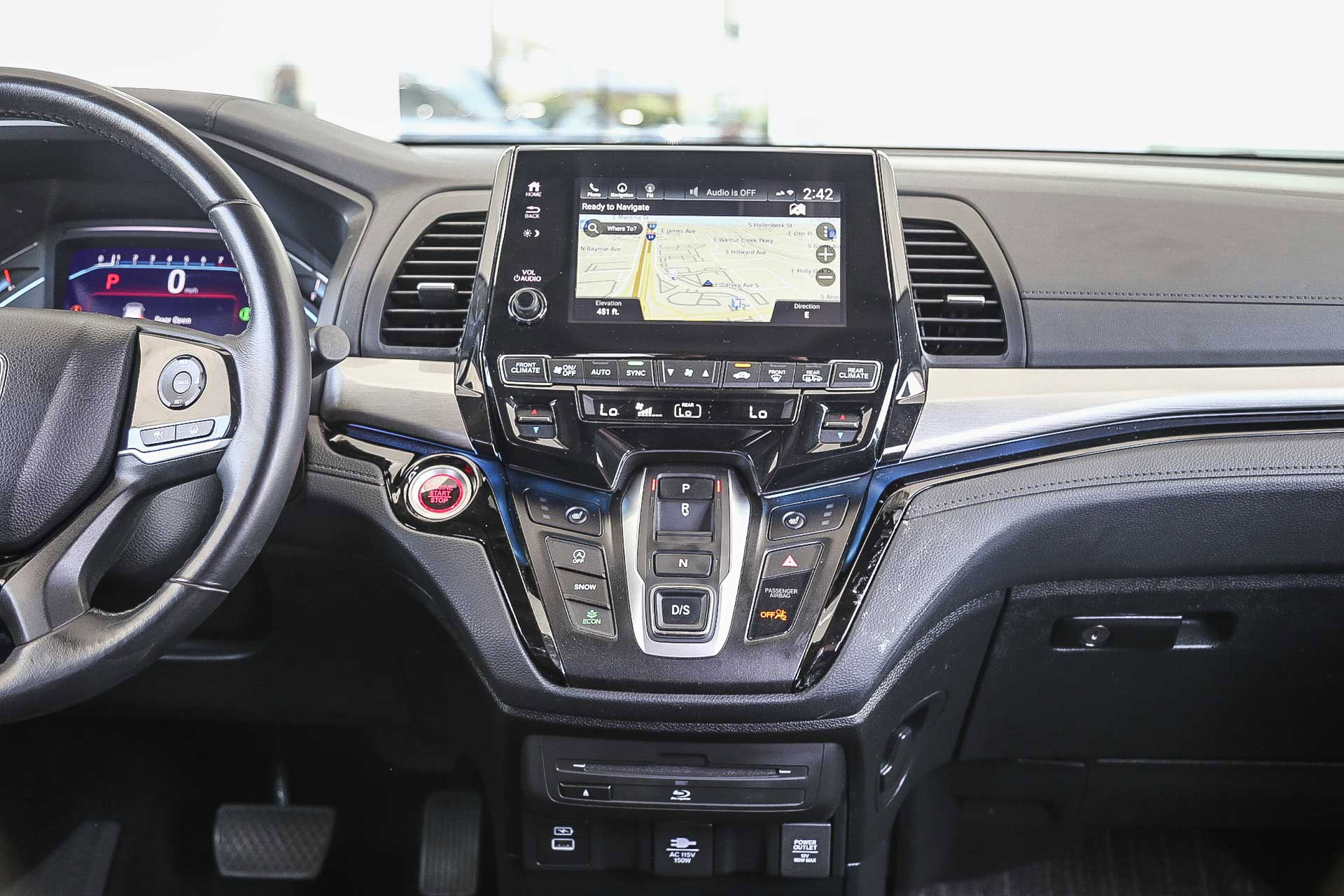 Certified 2023 Honda Odyssey Touring image 16