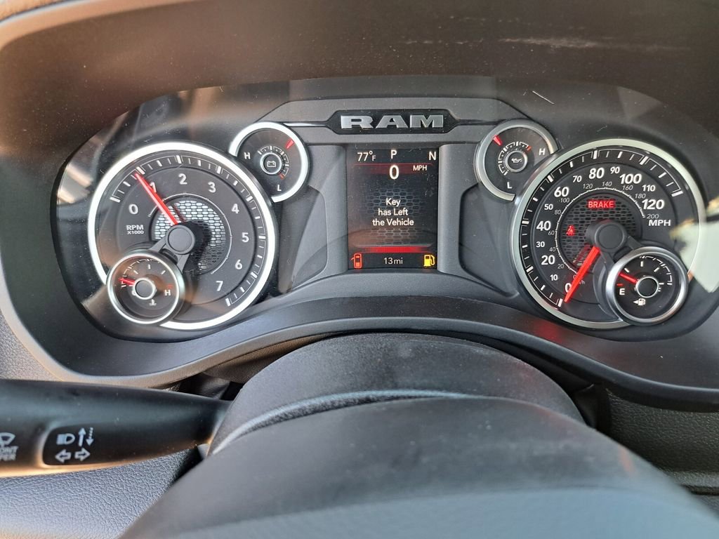 New 2025 RAM 1500 Tradesman image 13