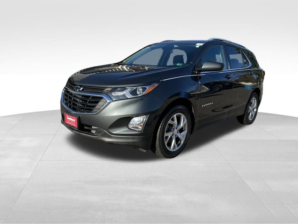Certified 2020 Chevrolet Equinox LT image 3