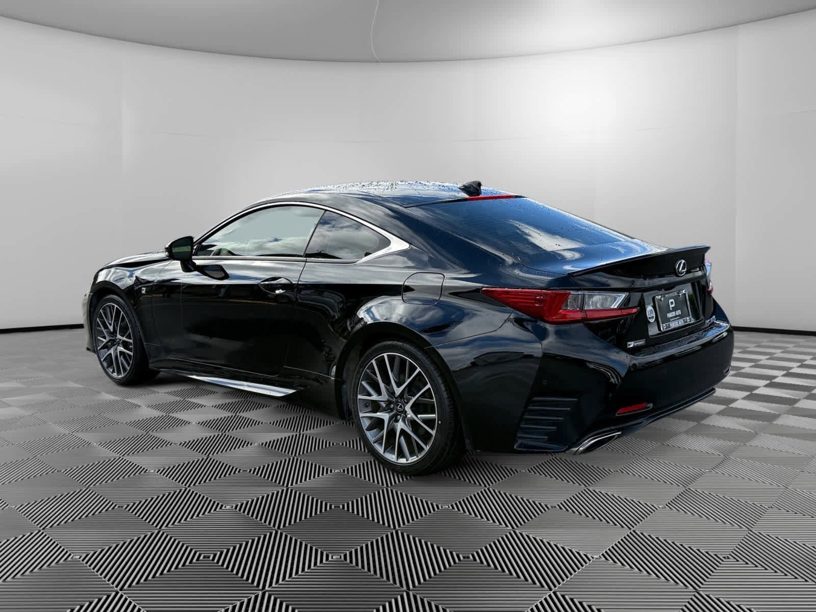 Used 2015 Lexus RC 350 image 3