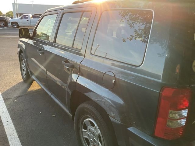 Used 2008 Jeep Patriot Sport AWD/4WD image 8
