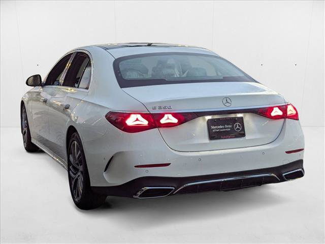 New 2026 Mercedes-Benz E 350 Sedan image 8