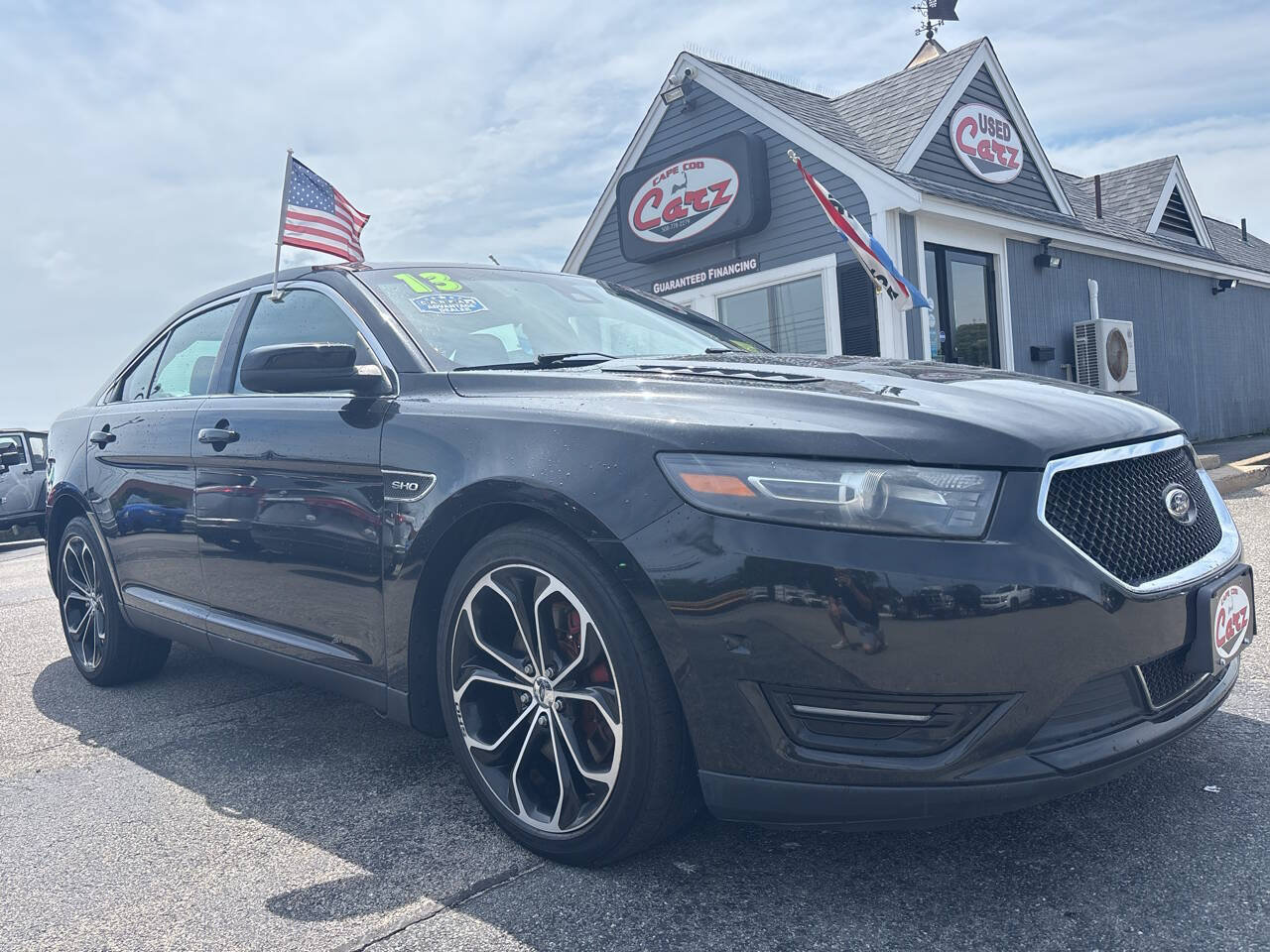 Used 2013 Ford Taurus SHO