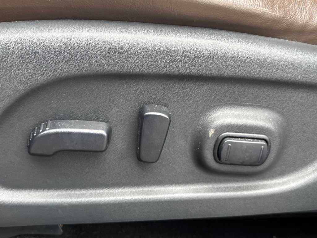 Used 2018 Nissan Murano Platinum w/ Cargo Package FWD image 10