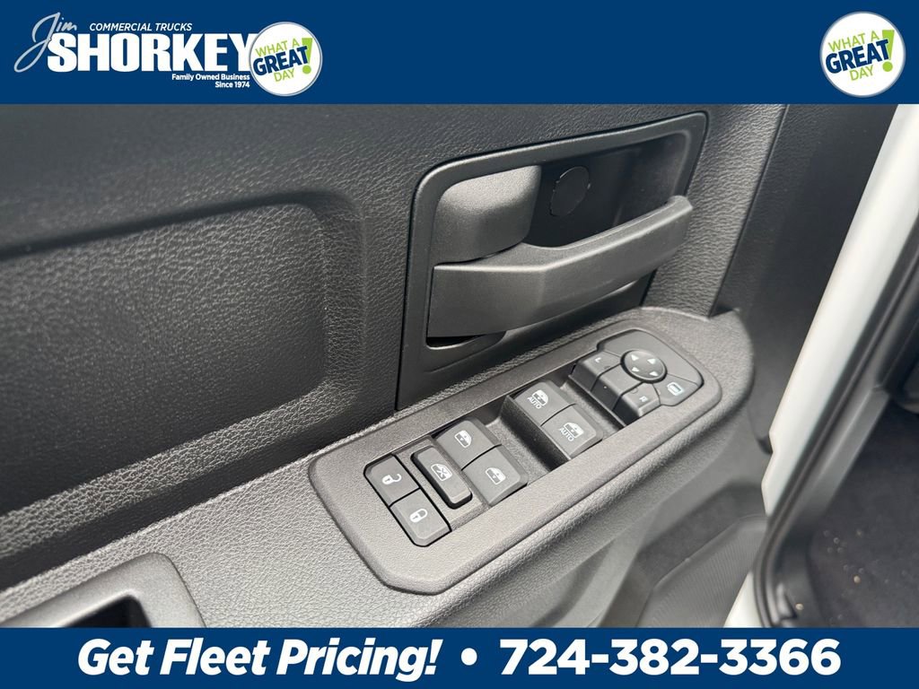 New 2025 RAM 2500 Tradesman image 14