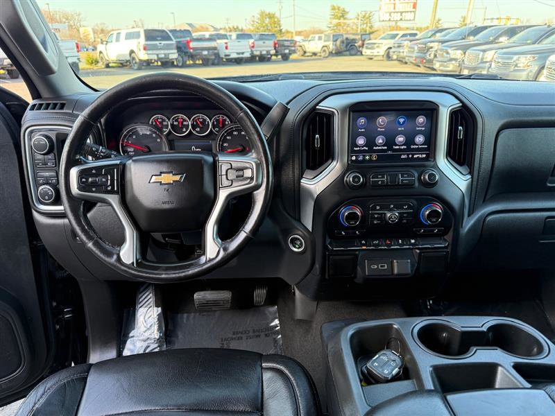 Used 2020 Chevrolet Silverado 1500 LT w/ All-Star Edition image 29
