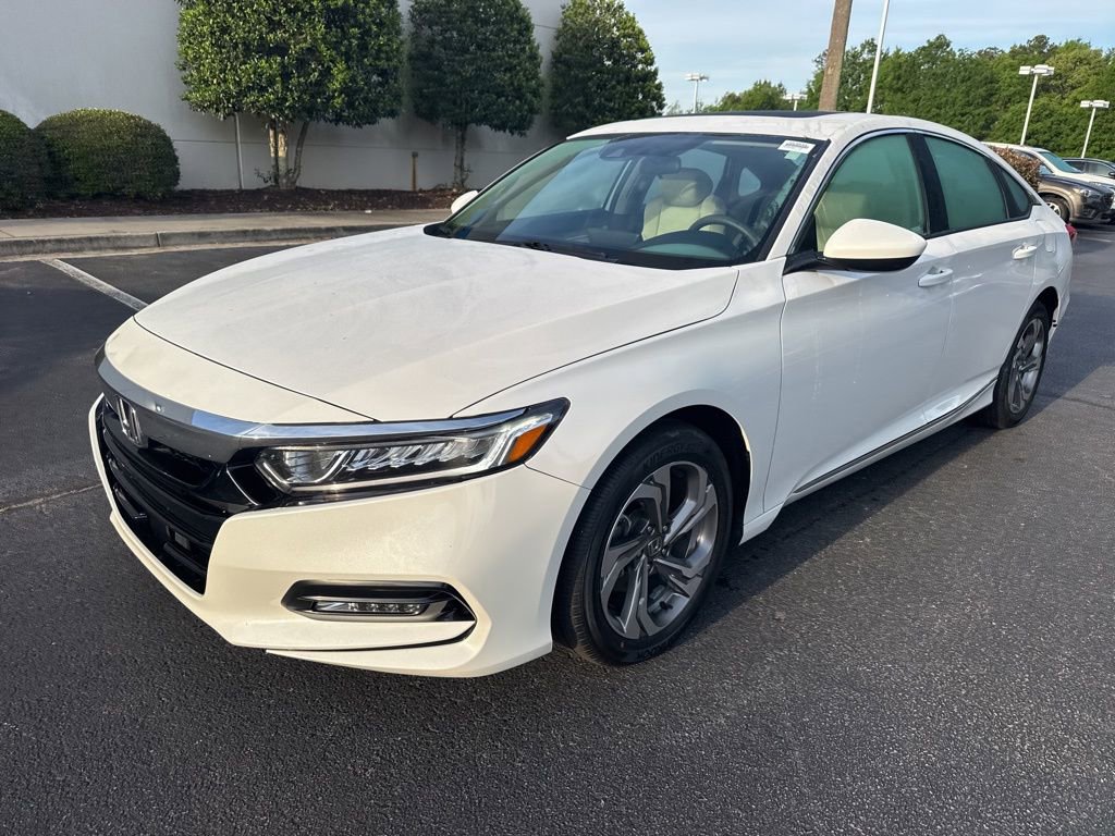 Used 2019 Honda Accord EX image 7