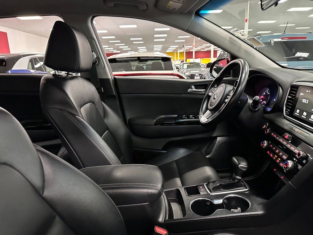 Used 2022 Kia Sportage EX image 31