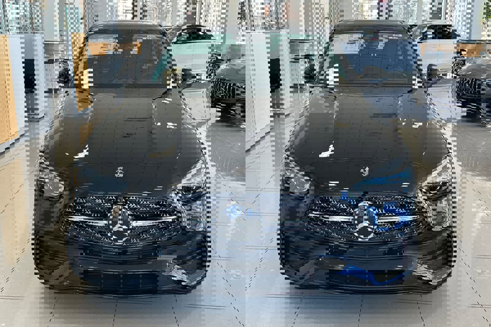 New 2026 Mercedes-Benz C 300 Sedan image 8