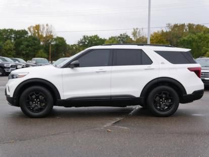 Used 2022 Ford Explorer Timberline image 30