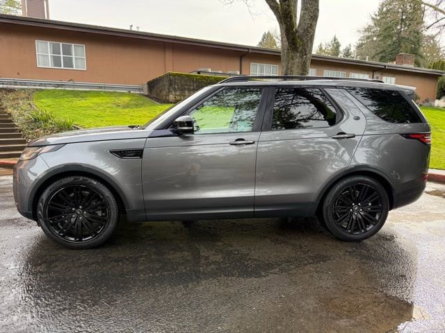 Used 2017 Land Rover Discovery HSE Luxury image 7